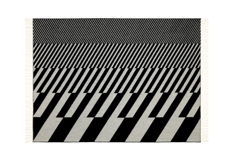 Vitra 推出美利奴羊毛地毯