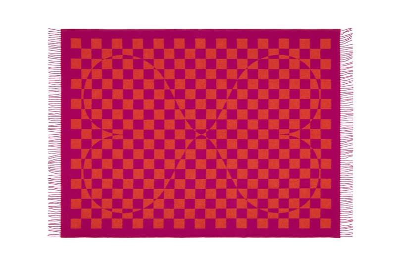 Vitra 推出美利奴羊毛地毯