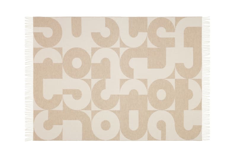 Vitra 推出美利奴羊毛地毯