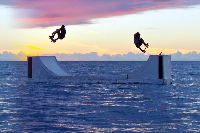 Volcom「The Making of True to This」系列影片第一集