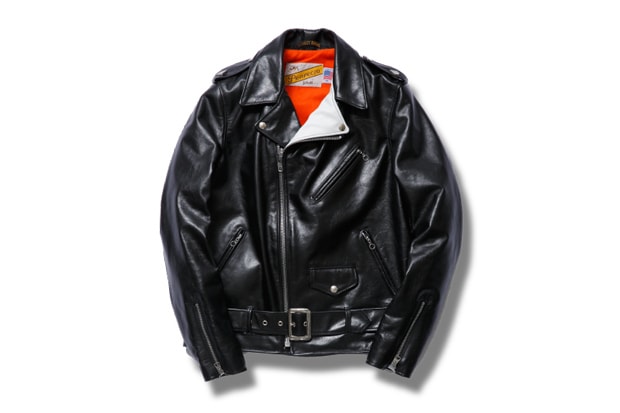 Volcom x Schott Yae Riders 聯名機車夾克