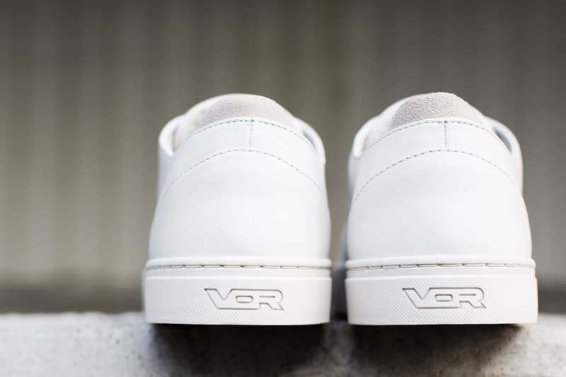 VOR Generation 1 B|W 版本獨家鞋款