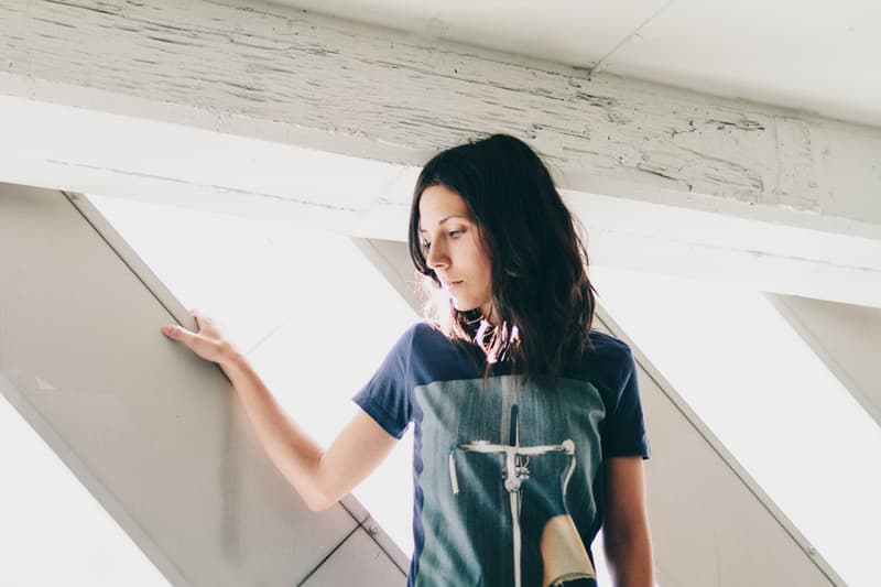 VSCO x Steadbrook 聯乘系列造型搭配 Lookbook