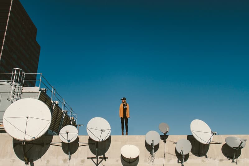 VSCO x Steadbrook 聯乘系列造型搭配 Lookbook