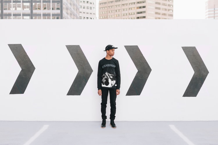 VSCO x Steadbrook 聯乘系列造型搭配 Lookbook