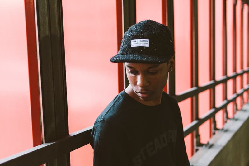 VSCO x Steadbrook 聯乘系列造型搭配 Lookbook