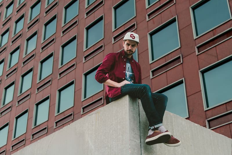 VSCO x Steadbrook 聯乘系列造型搭配 Lookbook