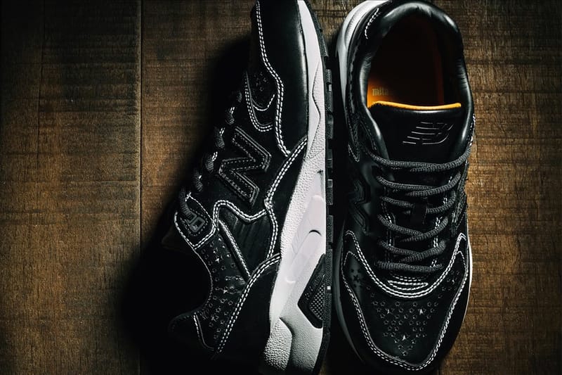 WHIZ LIMITED x mita sneakers x New Balance MRT580 視頻