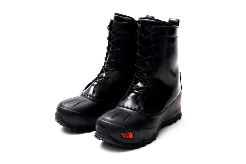 WHIZ LIMITED x The North Face 2013 冬季 Snow Shot 8″聯名雪地靴