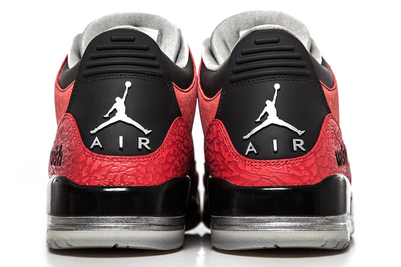 Wish x Air Jordan 3 Retro「Doernbecher」限量版球鞋
