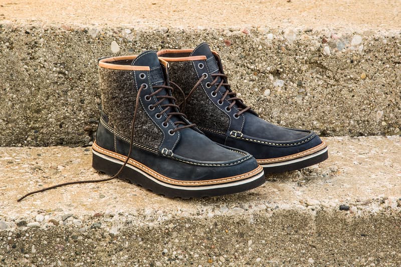 Wolverine 2013 秋冬 No. 1883 Bento 鞋款