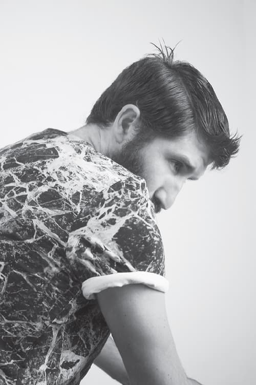 Woodkid x Still Good 2013 聯名系列造型搭配 Lookbook