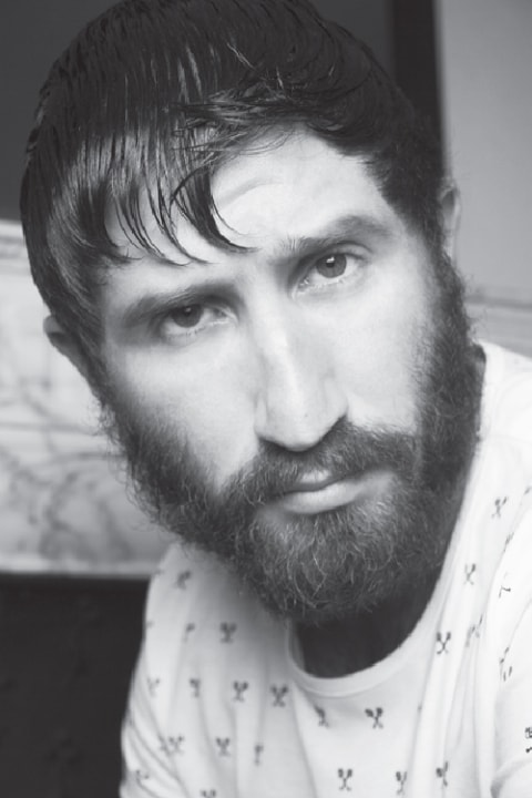 Woodkid x Still Good 2013 聯名系列造型搭配 Lookbook