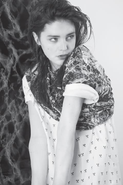 Woodkid x Still Good 2013 聯名系列造型搭配 Lookbook