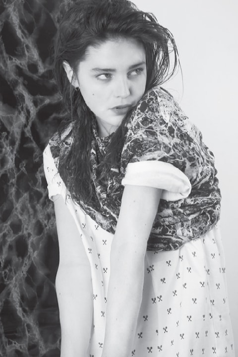 Woodkid x Still Good 2013 聯名系列造型搭配 Lookbook