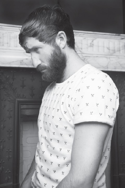 Woodkid x Still Good 2013 聯名系列造型搭配 Lookbook