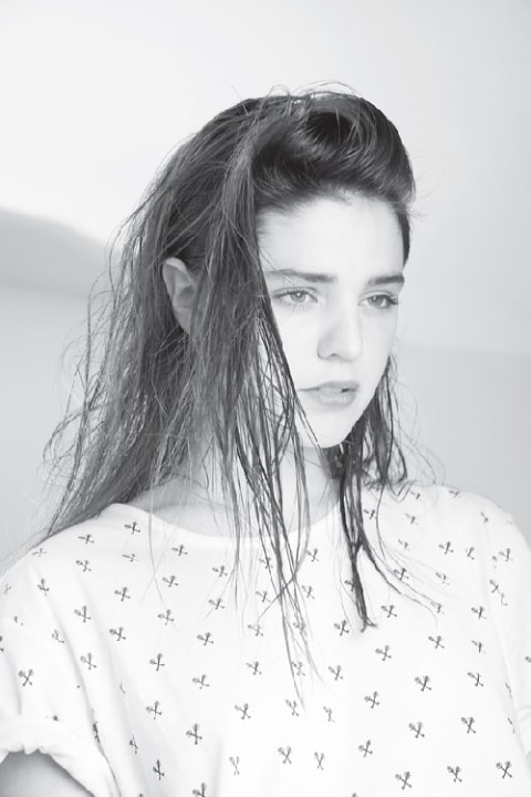 Woodkid x Still Good 2013 聯名系列造型搭配 Lookbook