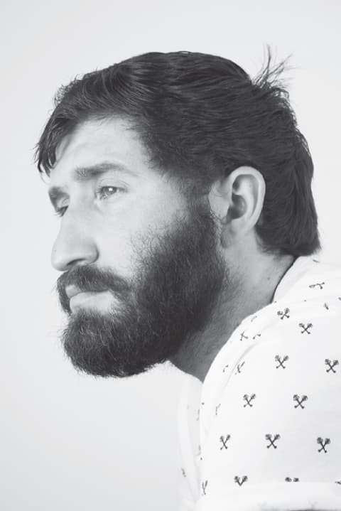 Woodkid x Still Good 2013 聯名系列造型搭配 Lookbook