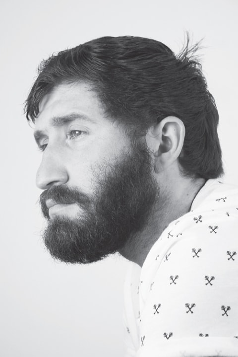 Woodkid x Still Good 2013 聯名系列造型搭配 Lookbook