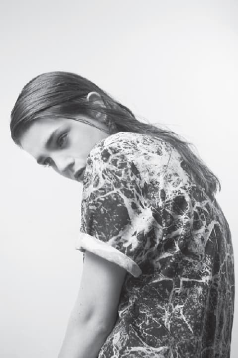 Woodkid x Still Good 2013 聯名系列造型搭配 Lookbook