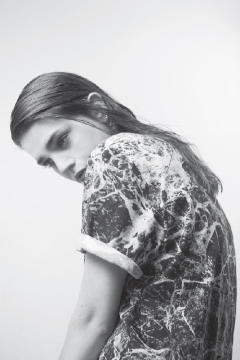 Woodkid x Still Good 2013 聯名系列造型搭配 Lookbook