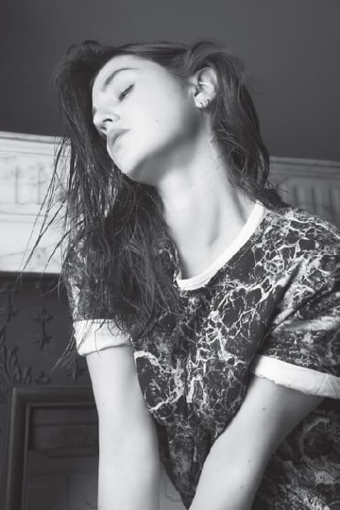 Woodkid x Still Good 2013 聯名系列造型搭配 Lookbook