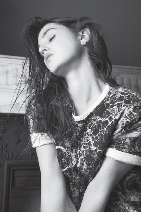 Woodkid x Still Good 2013 聯名系列造型搭配 Lookbook