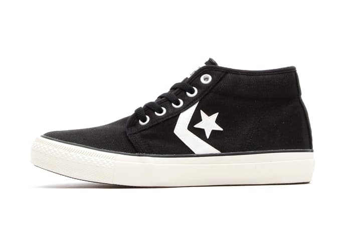XLARGE x Converse Japan 2013 假日季聯名鞋履系列