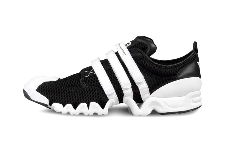 Y-3 2013 秋冬 Kubo 鞋款