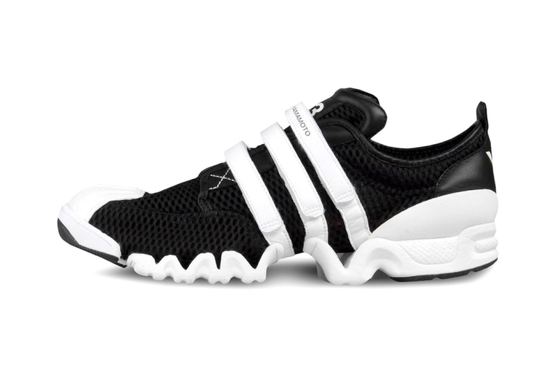 Y-3 2013 秋冬 Kubo 鞋款