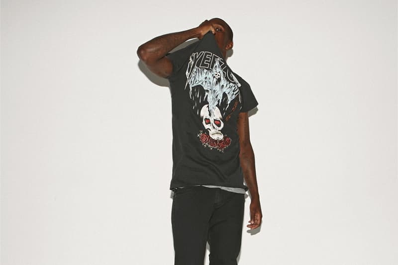  PacSun 爲 Kanye West「The Yeezus Tour」巡演商品打造造型搭配 Lookbook