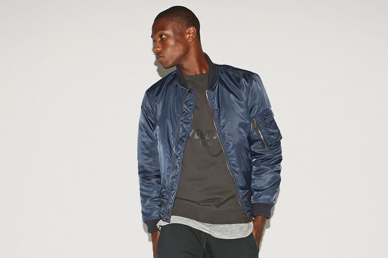  PacSun 爲 Kanye West「The Yeezus Tour」巡演商品打造造型搭配 Lookbook