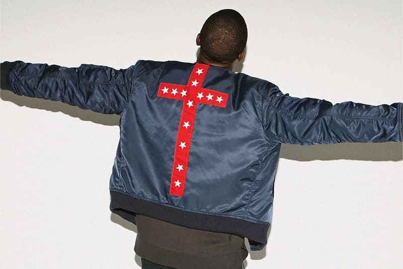  PacSun 爲 Kanye West「The Yeezus Tour」巡演商品打造造型搭配 Lookbook