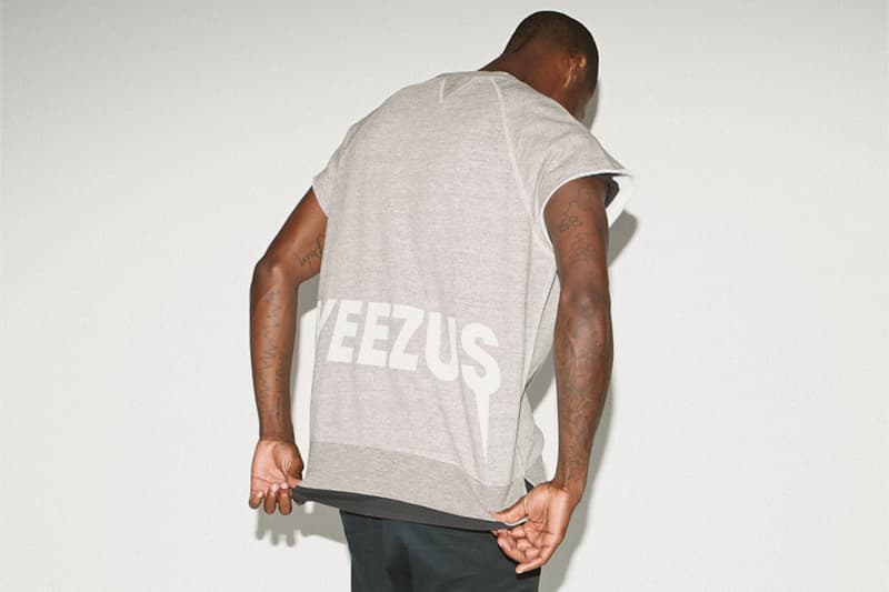  PacSun 爲 Kanye West「The Yeezus Tour」巡演商品打造造型搭配 Lookbook