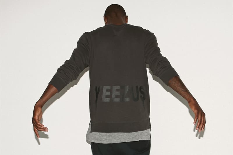  PacSun 爲 Kanye West「The Yeezus Tour」巡演商品打造造型搭配 Lookbook