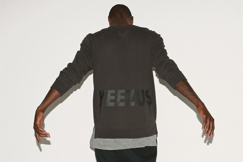  PacSun 爲 Kanye West「The Yeezus Tour」巡演商品打造造型搭配 Lookbook