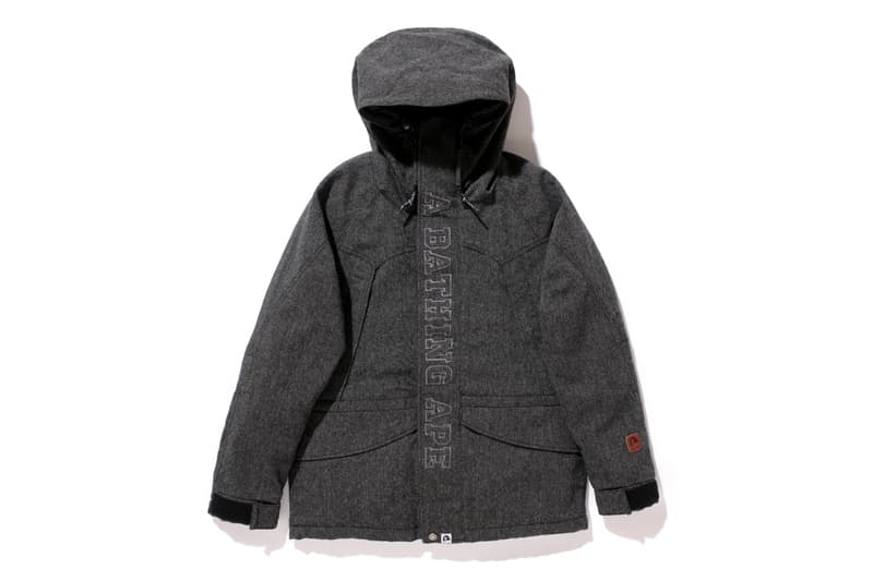 A SKATING APE 2013 秋冬系列