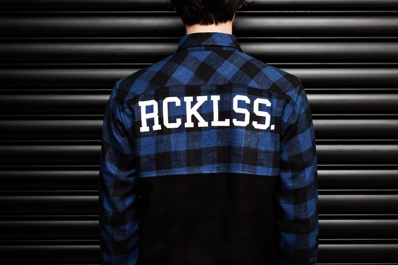 Young &amp; Reckless 2013 秋冬系列
