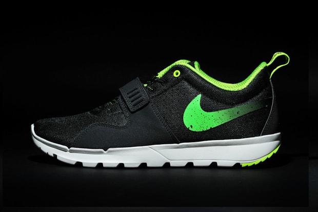￼Stussy x Nike SB Trainerendor 聯乘系列