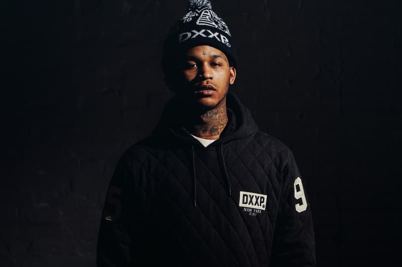 10.Deep 2013 假日季「After Midnight」系列造型搭配 Lookbook