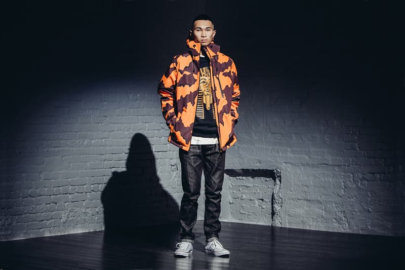 10.Deep 2013 假日季「After Midnight」系列造型搭配 Lookbook