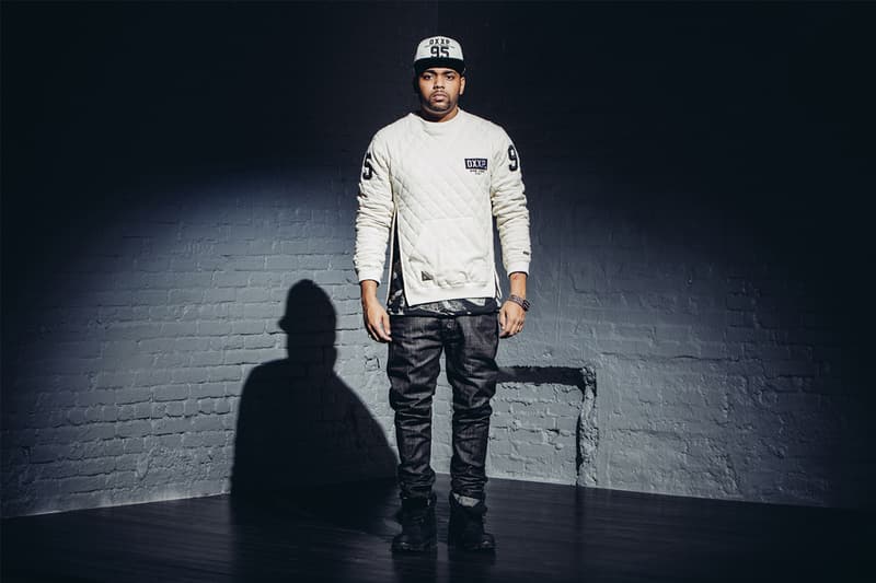 10.Deep 2013 假日季「After Midnight」系列造型搭配 Lookbook