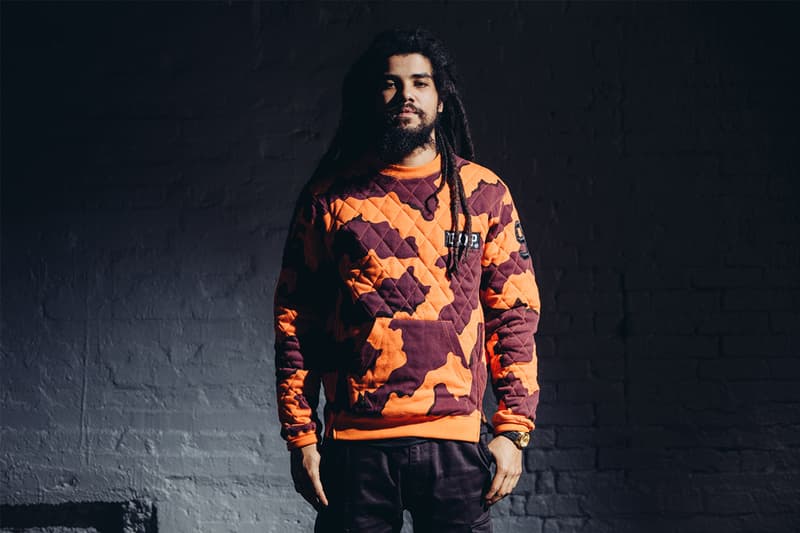 10.Deep 2013 假日季「After Midnight」系列造型搭配 Lookbook