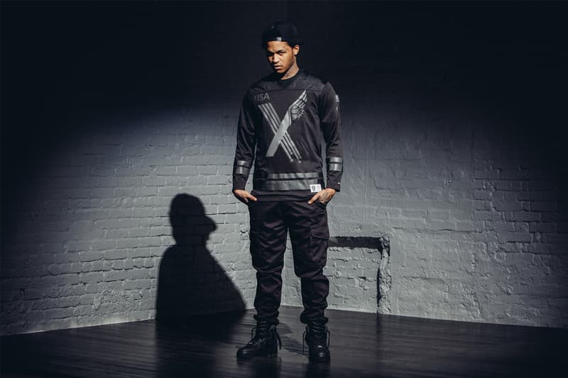 10.Deep 2013 假日季「After Midnight」系列造型搭配 Lookbook