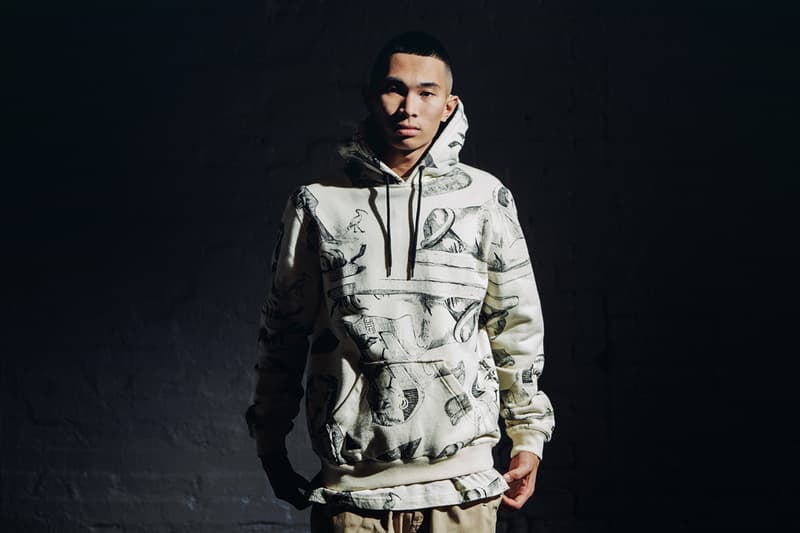 10.Deep 2013 假日季「After Midnight」系列造型搭配 Lookbook