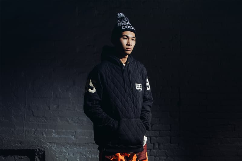 10.Deep 2013 假日季「After Midnight」系列造型搭配 Lookbook