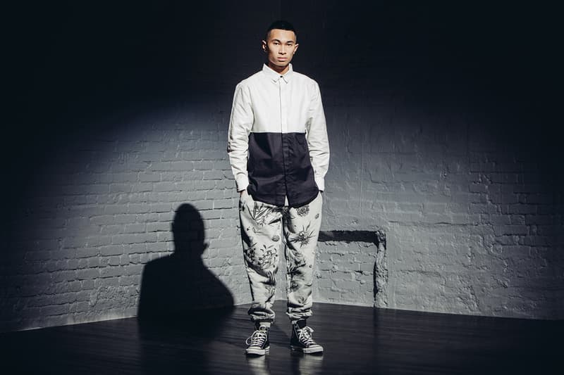 10.Deep 2013 假日季「After Midnight」系列造型搭配 Lookbook