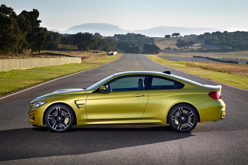 BMW 2015 全新 M3 &amp; M4 車款