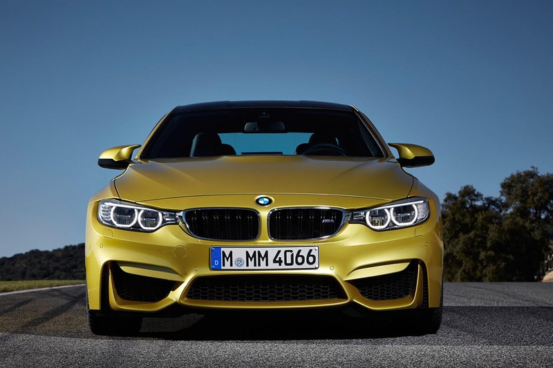 BMW 2015 全新 M3 &amp; M4 車款
