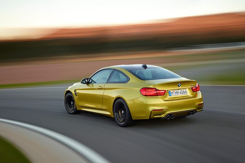 BMW 2015 全新 M3 &amp; M4 車款